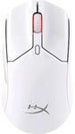 HyperX Pulsefire Haste 2 Mini Wireless Gaming Maus Wei&szlig;