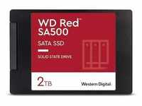 Western Digital WD Red SA500 NAS SATA SSD 2 TB 2,5 "/7mm WDS200T2R0A