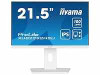 iiyama ProLite XUB2292HSU-W6 54,6cm (21,5 ") FHD IPS Monitor HDMI/DP/USB 100Hz