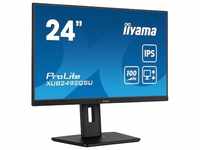 iiyama ProLite XUB2492QSU-B1 60,5cm (23,8 ") WQHD IPS Monitor HDMI/DP/USB-C