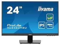 iiyama ProLite XU2463HSU-B1 60,5cm (23,8 ") FHD IPS Monitor HDMI/DP/USB 100Hz