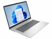 HP 17,3 " Full-HD Laptop silber R5-5500U 8GB/512GB SSD Windows 11 - 17-cp0453ng