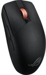 ASUS ROG Strix Impact III Wireless Gaming Maus USB/Bluetooth RGB Aura Sync