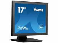 iiyama ProLite T1732MSC-B1S 43cm (17 ") P-Cap 10-Punkt-Multitouch-Monitor 5:4 TN