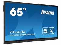iiyama ProLite TE6512MIS-B3AG 163,8cm (65 ") 4K UHD Touch Monitor HDMI/VGA/USB