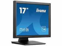 iiyama ProLite T1731SR-B1S 43cm (17 ") SXGA TN Touch-Monitor VGA/HDMI/DP 5ms