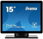 iiyama ProLite T1521MSC-B2 15 Zoll XGA TN LED 4:3 60 Hz Multi Touch Monitor