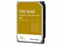 Western Digital WD Gold WD142KRYZ - 14 TB, 3,5 Zoll, SATA 6 Gbit/s