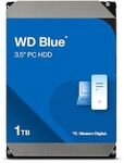 WD Blue WD10EARZ - 1 TB 64 MB 3,5 Zoll SATA 6 Gbit/s