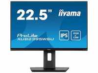 iiyama ProLite XUB2395WSU-B5 57,15cm (22,5 ") WUXGA IPS Monitor HDMI/DP/VGA 75Hz