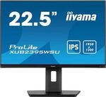 iiyama ProLite XUB2395WSU-B5 22.5 Zoll WUXGA IPS LED 16:10 75 Hz Office Monitor