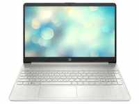 HP 15,6 " FHD Laptop silber R3-5300U 8GB/512GB SSD nOS 15s-eq2431ng 9V9F0EA#ABD
