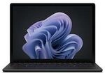B2B: Surface Laptop 6 13,5" QHD Touch Schwarz U5 135H 32GB/256GB SSD Win11P