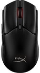 HyperX Pulsefire Haste 2 Mini Wireless Gaming Maus Schwarz