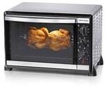 Rommelsbacher BG 1805/E Mini Back- und Grillofen 42l