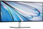 Dell UltraSharp U3425WE 34 Zoll UWQHD IPS Black Curved Thunderbolt Monitor 120 Hz