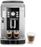DeLonghi ECAM 21.116.SB Kaffeevollautomat silber/schwarz
