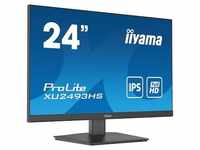 iiyama ProLite XU2493HS-B6 60.47 cm (23.8 ") FHD IPS Monitor DP/HDMI