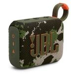 JBL GO 4 Eco Ultra-kompakter Bluetooth-Lautsprecher camouflage