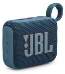 JBL GO 4 Eco Ultra-kompakter Bluetooth-Lautsprecher blau