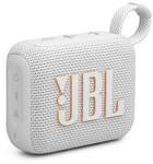 JBL GO 4 Eco Ultra-kompakter Bluetooth-Lautsprecher wei&szlig;