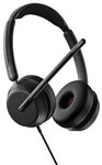 EPOS IMPACT 860 Stereo-Headset - UC-Version, USB-C/-A, BrainAdapt&trade;-Technologie,