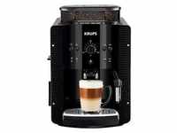 Krups EA 8108 Espresso-Kaffee-Vollautomat Schwarz EA8108
