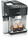Siemens TQ517D03 EQ.500 integral Kaffeevollautomat edelstahl / schwarz