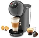 Krups Nescaf&eacute; Dolce Gusto Kaffeekapselmaschine KP243B Genio S Anthrazit