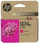 HP Original 924e EvoMore Druckerpatrone Magenta (4K0U8NE#LS1) f&uuml;r ca. 800 Seiten