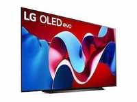 LG Electronics LG OLED83C47LA 210cm 83 " 4K OLED Smart TV Fernseher OLED83C47LA.AEU
