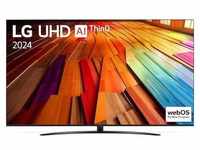 LG Electronics LG 86UT81006LA 218cm 86 " 4K UHD Smart TV Fernseher 86UT81006LA.API