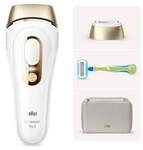 Braun Silk-expert Pro PL5052 Epilierer gold/we&szlig;