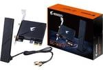 GIGABYTE GIGA GC-WIFI7 Wi-Fi 7 & Bluetooth 5.3 WLAN Karte (PCIe x1)