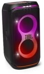 JBL PartyBox Club 120 Bluetooth-Lautsprecher schwarz mit Akku und Lichteffekten