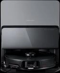Roborock S8 MaxV Ultra schwarz Saugroboter mit Selbstreinigungsstation