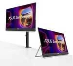 ASUS ZenScreen MB229CF 21.5 Zoll Full HD IPS LED 16:9 100 Hz Mobiler Monitor