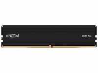 16GB (1x16GB) CRUCIAL Pro DDR5-5600 CL46 UDIMM RAM Gaming Speicher CP16G56C46U5