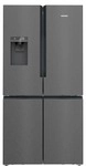 Siemens KF96DPXEA iQ700 Side-by-Side Freistehende K&uuml;hl-Gefrier-Kombination