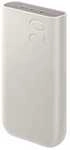 Samsung Powerbank 20.000 mAh 45 Watt, Beige
