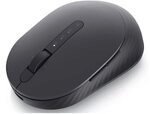 Dell Pro Premium MS7421W Grafit/ Schwarz - Kabellose kompakte Maus, 2.4Ghz,
