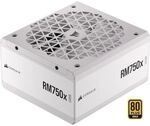 Corsair Shift RM750x White 750 Watt Netzteil ATX3.0 80+ Gold modular PCIe 5.0