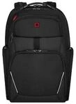 Wenger Meteor 17" (43,2cm) Notebook Rucksack mit Tablet Fach schwarz
