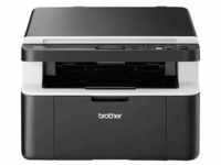 Brother DCP-1612W S/W-Laser-Multifunktionsdrucker Scanner Kopierer WLAN DCP1612WG1
