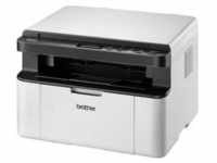 Brother DCP-1610W S/W-Laser-Multifunktionsdrucker Scanner Kopierer WLAN DCP1610WG1