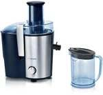 Bosch MES3500 Entsafter VitaJuice blau / silber