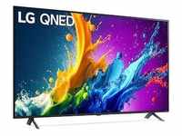 LG 75QNED80T6A 190cm 75" 4K UHD 50/60 Hz Smart TV Fernseher
