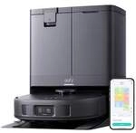eufy Clean X10 Pro Omni Saugroboter mit Wischfunktion, Reinigungsstation, 8.000Pa