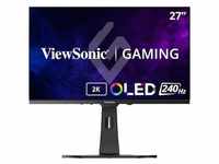 ViewSonic XG272-2K-OLED 67cm (27") WQHD 16:9 OLED Gaming Monitor HDMI/DP/USB