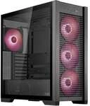 ASUS TUF Gaming GT302 TG ARGB ATX Midi-Tower Geh&auml;use schwarz